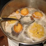 Do it yourself: Krapfen backen